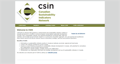 Desktop Screenshot of csin-rcid.ca